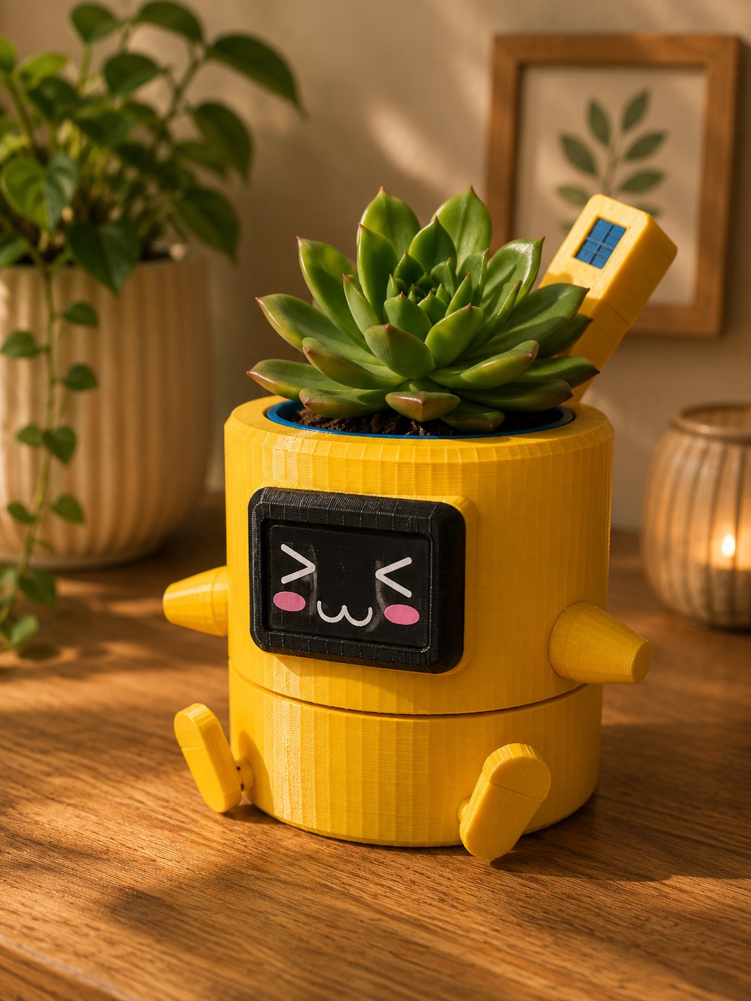PlantFeel UwU